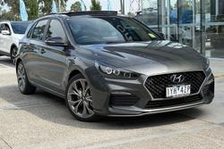 2023 Hyundai i30 N Line Premium