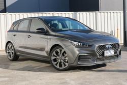 2023 Hyundai i30 N Line Premium