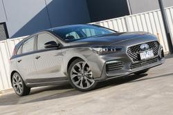 2023 Hyundai i30 N Line Premium