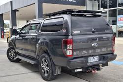 2020 Ford Ranger Wildtrak