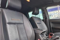 2020 Ford Ranger Wildtrak