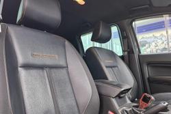 2020 Ford Ranger Wildtrak