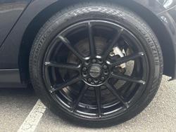 2011 Ford Focus Sport LW Panther Black