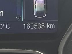 2011 Ford Focus Sport LW Panther Black