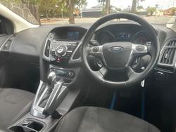 2011 Ford Focus Sport LW Panther Black