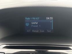 2011 Ford Focus Sport LW Panther Black