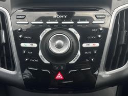 2011 Ford Focus Sport LW Panther Black