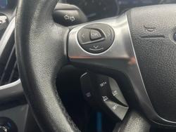 2011 Ford Focus Sport LW Panther Black