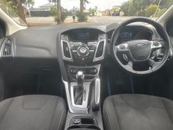 2011 Ford Focus Sport LW Panther Black