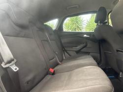 2011 Ford Focus Sport LW Panther Black