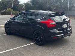 2011 Ford Focus Sport LW Panther Black