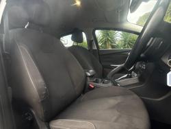 2011 Ford Focus Sport LW Panther Black