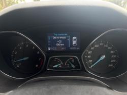 2011 Ford Focus Sport LW Panther Black