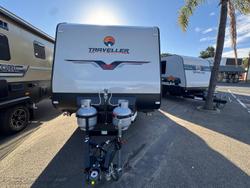 2026 Traveller 20' Traveller Track Save $8,599 Was $85,990