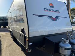 2026 Traveller 20' Traveller Track Save $8,599 Was $85,990