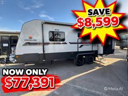2026 Traveller 20' Traveller Track Save $8,599 Was $85,990