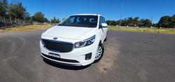2017 Kia Carnival S