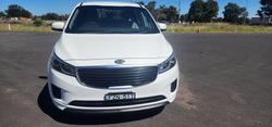 2017 Kia Carnival S