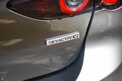 2025 Mazda 3 G20 Pure