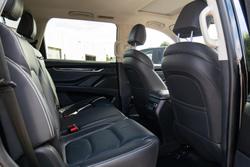 2022 LDV D90 Executive SV9A 4X4 Dual Range Metal Black