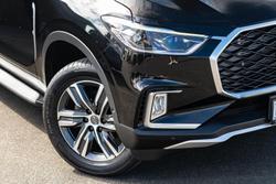 2022 LDV D90 Executive SV9A 4X4 Dual Range Metal Black