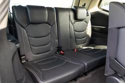 2022 LDV D90 Executive SV9A 4X4 Dual Range Metal Black