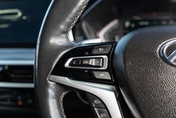 2022 LDV D90 Executive SV9A 4X4 Dual Range Metal Black