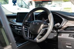 2022 LDV D90 Executive SV9A 4X4 Dual Range Metal Black