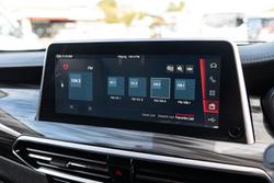 2022 LDV D90 Executive SV9A 4X4 Dual Range Metal Black