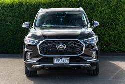 2022 LDV D90 Executive SV9A 4X4 Dual Range Metal Black