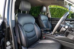 2022 LDV D90 Executive SV9A 4X4 Dual Range Metal Black