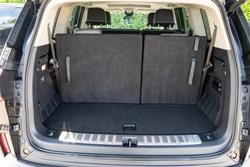 2022 LDV D90 Executive SV9A 4X4 Dual Range Metal Black