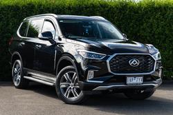 2022 LDV D90 Executive