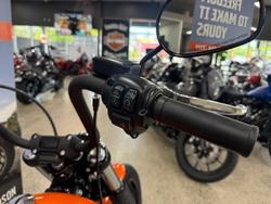 2024 Harley-Davidson Street Bob 114 (FXBBS) Softail Orange