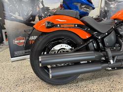 2024 Harley-Davidson Street Bob 114 (FXBBS) Softail Orange