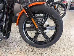 2024 Harley-Davidson Street Bob 114 (FXBBS) Softail Orange