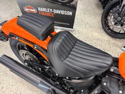 2024 Harley-Davidson Street Bob 114 (FXBBS) Softail Orange