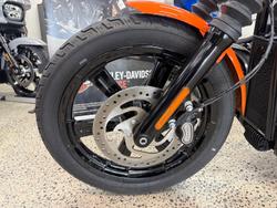 2024 Harley-Davidson Street Bob 114 (FXBBS) Softail Orange