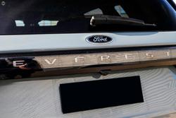 2026 Ford Everest Tremor