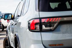 2026 Ford Everest Tremor