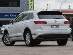 2022 Volkswagen Touareg 170TDI
