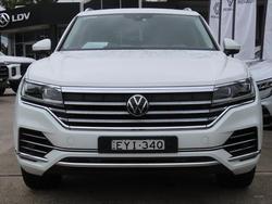 2022 Volkswagen Touareg 170TDI