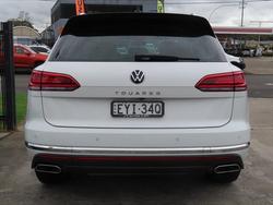 2022 Volkswagen Touareg 170TDI