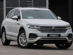 2022 Volkswagen Touareg 170TDI