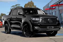 2026 GWM Cannon Vanta