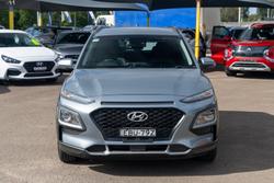 2019 Hyundai Kona Active
