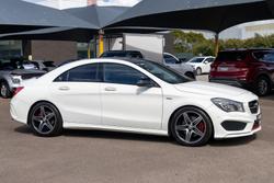 2014 Mercedes-Benz CLA-Class CLA250 Sport