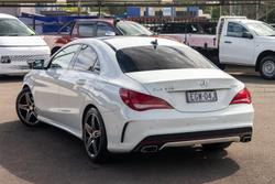 2014 Mercedes-Benz CLA-Class CLA250 Sport