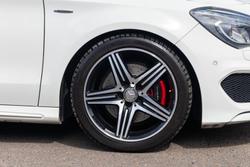 2014 Mercedes-Benz CLA-Class CLA250 Sport