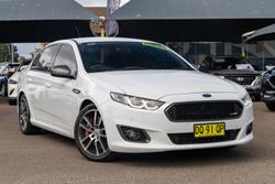 2016 Ford Falcon XR6 Turbo